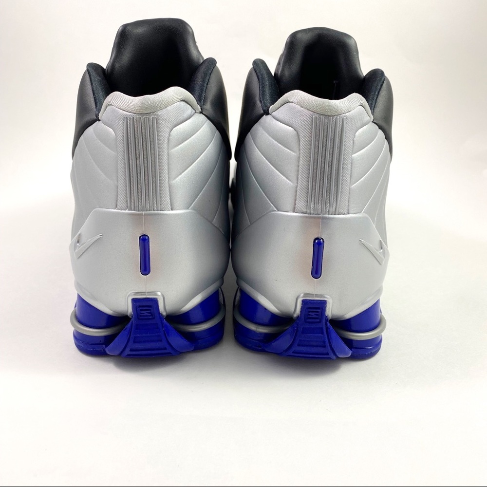 New Mens Nike Shox BB4 Carter Basketball Shoes 9.5 - Picture 6 of 11